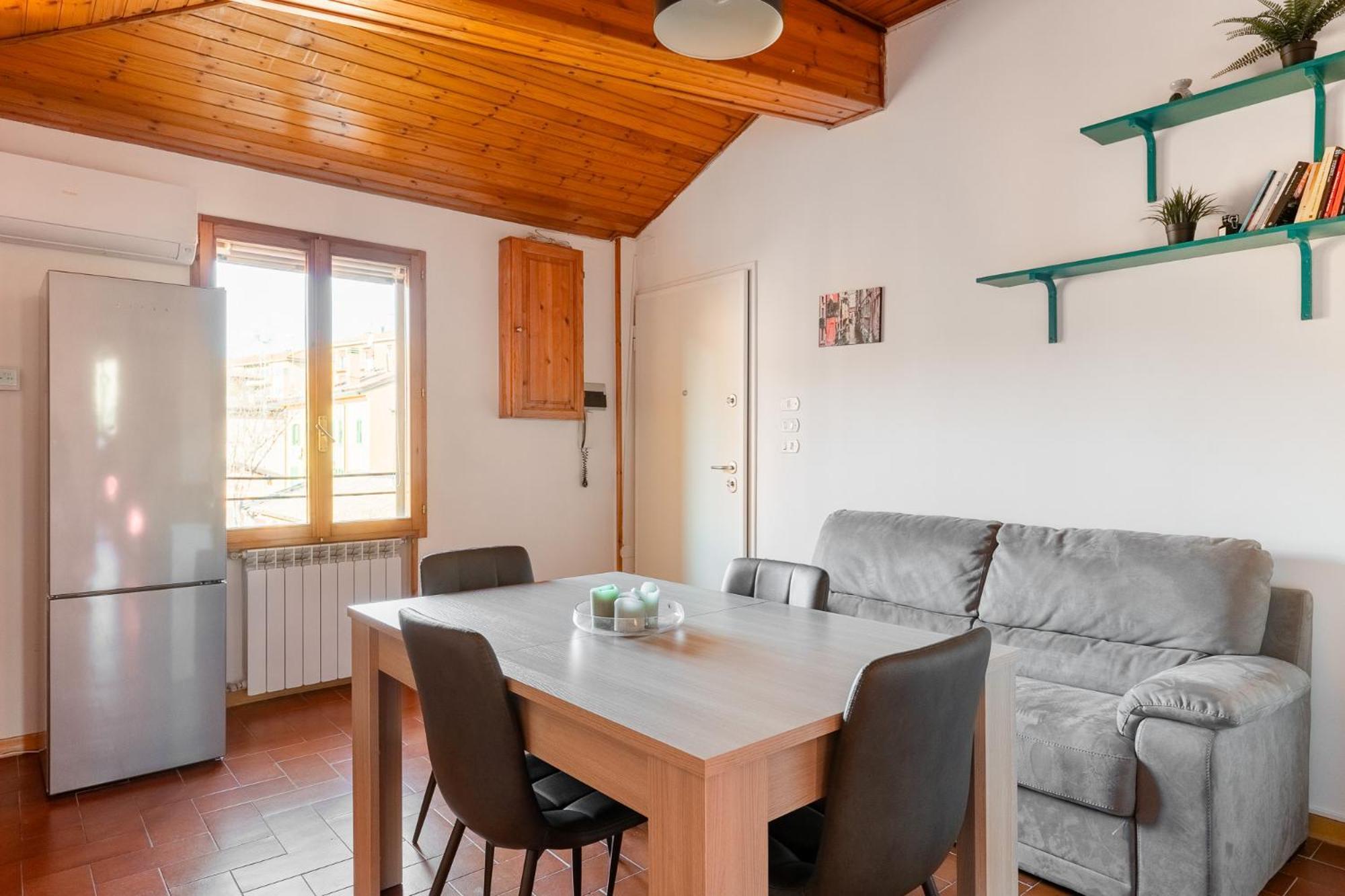 Social Costa-Holiday & Business Apartment Болоня Екстериор снимка
