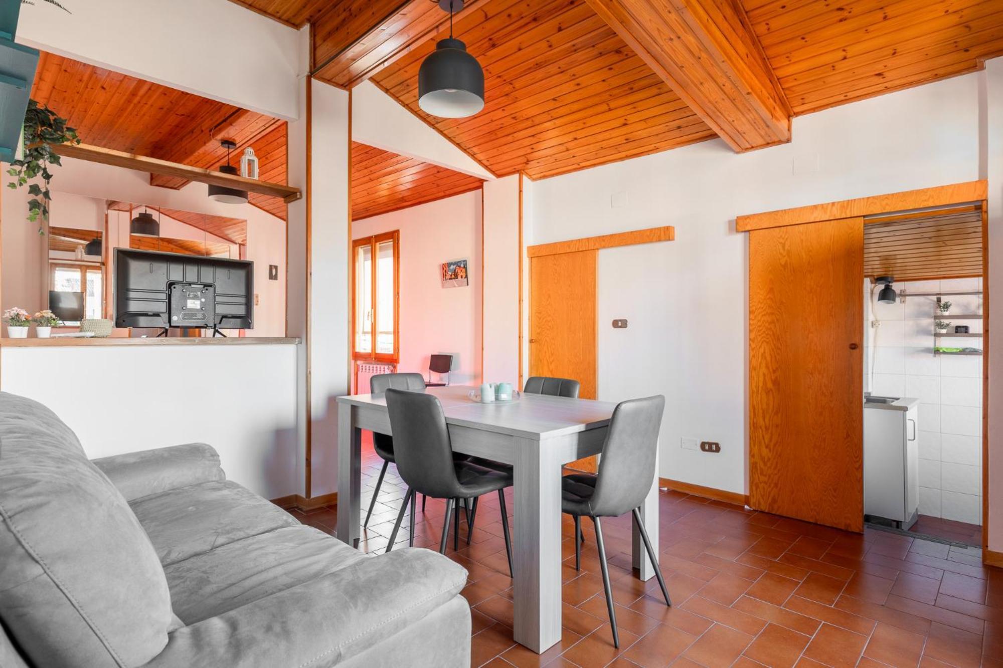 Social Costa-Holiday & Business Apartment Болоня Екстериор снимка