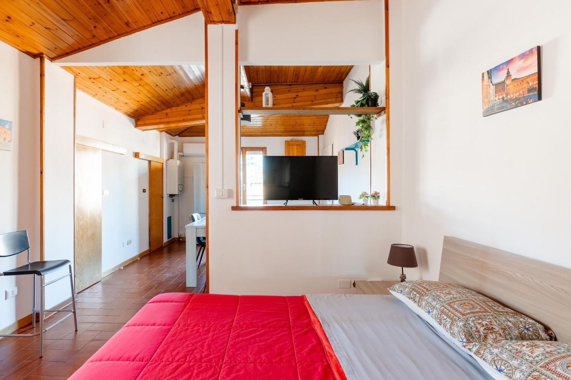 Social Costa-Holiday & Business Apartment Болоня Екстериор снимка