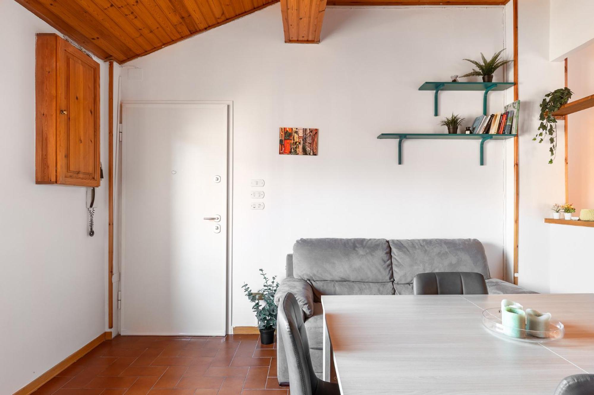Social Costa-Holiday & Business Apartment Болоня Екстериор снимка