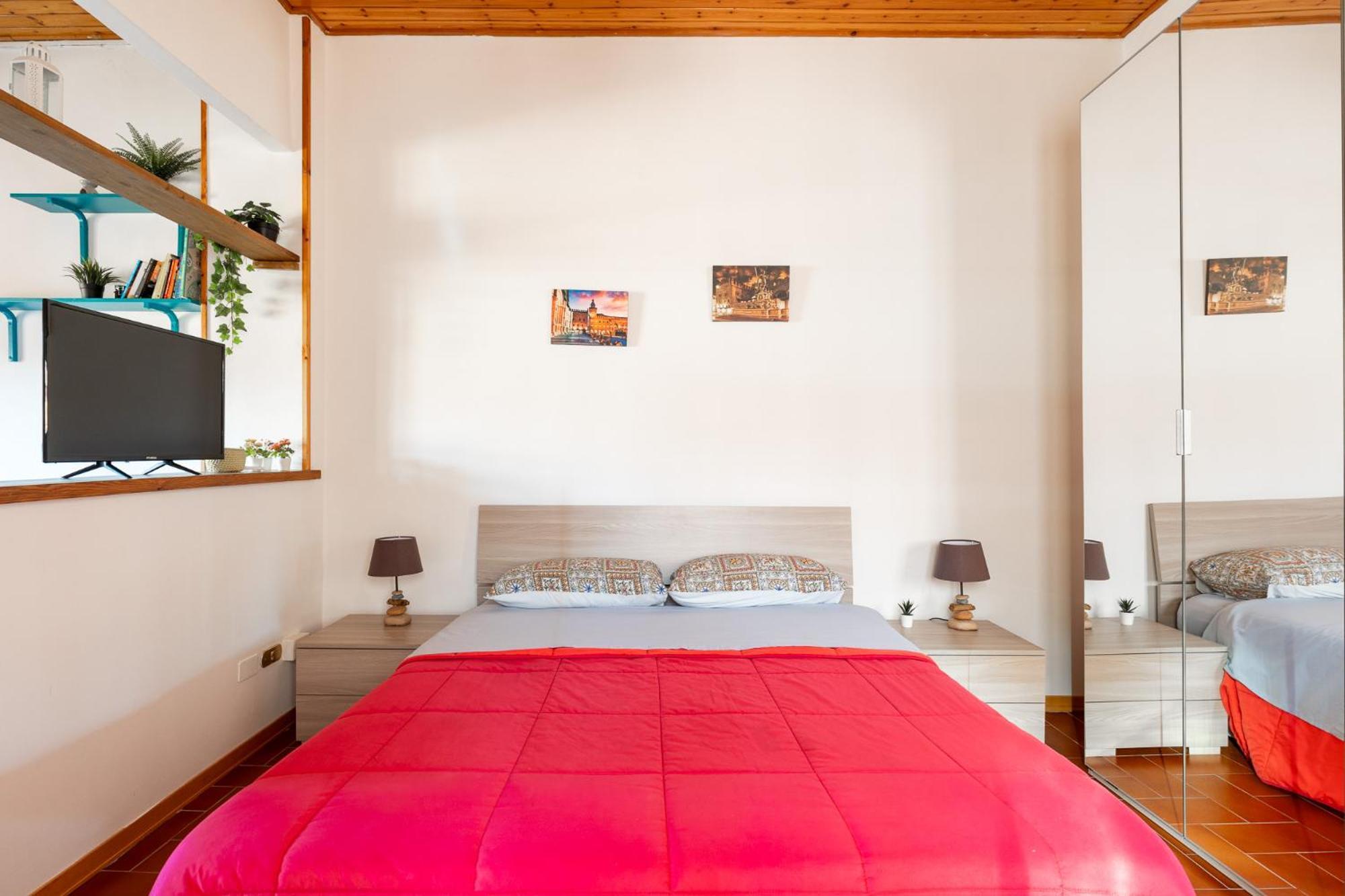 Social Costa-Holiday & Business Apartment Болоня Екстериор снимка